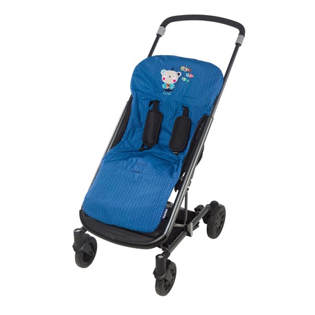 Colchoneta kimono tuc tuc