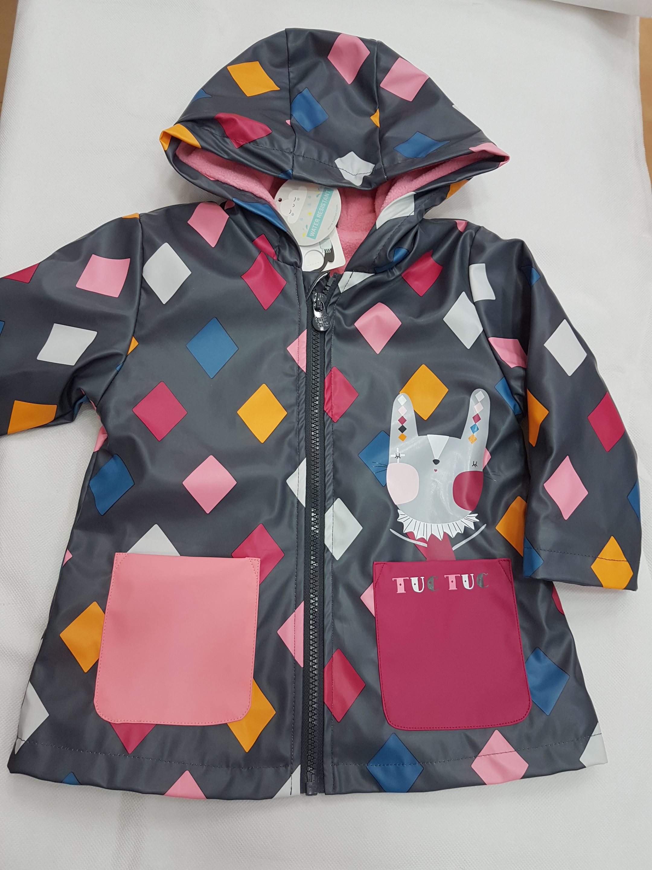 TUC TUC niña CIRCUS TUC-TUC