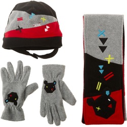 TUC TUC Polar + niño Geometric