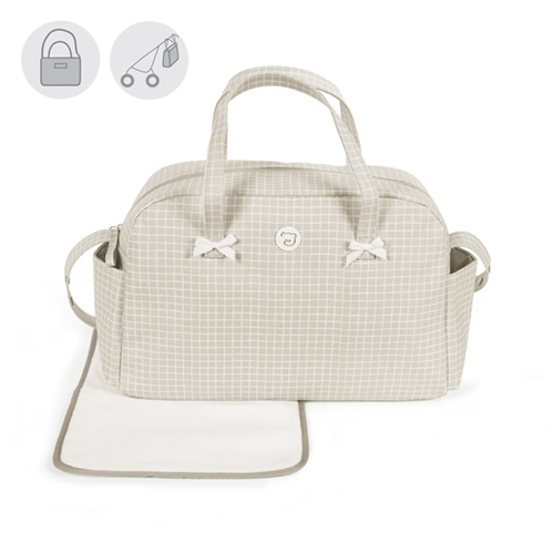 Bag Bolsos Pasito A Pasito 2020 PASITO A PASITO Bolso Canastilla