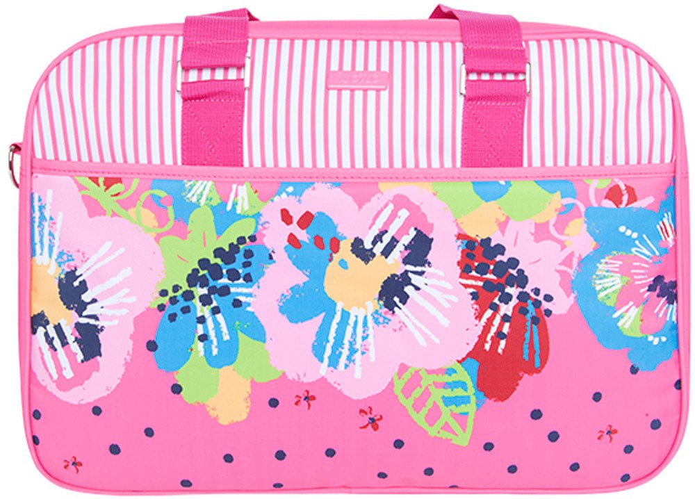 TUC TUC Bolsa maternidad canvas+cambiador niña NATURE FUSION TUC-TUC