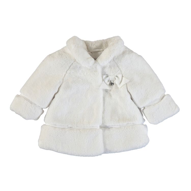 Chaqueta Mayoral Abrigo Pelo Abrigo Mayoral Reversible Pelo Marino