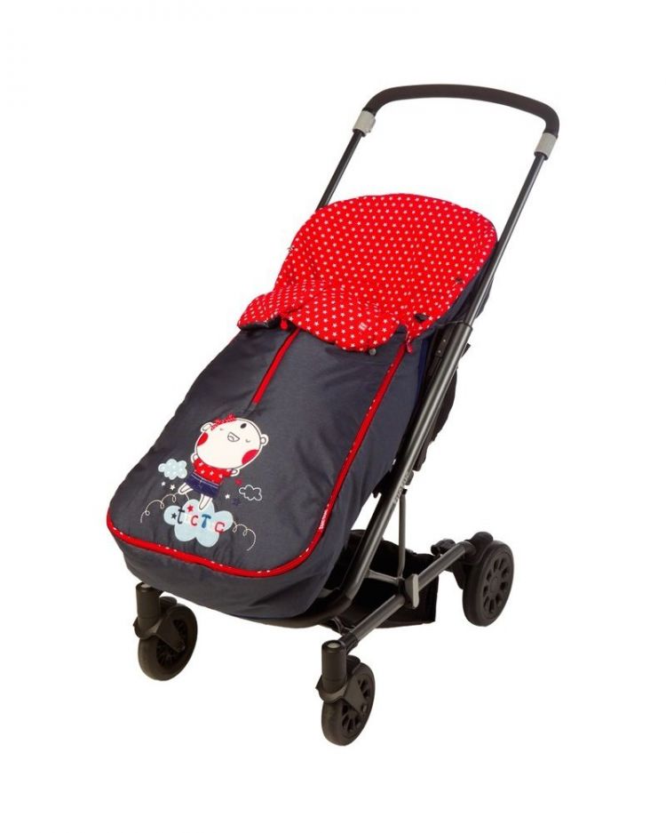 Saco tuc tuc primavera