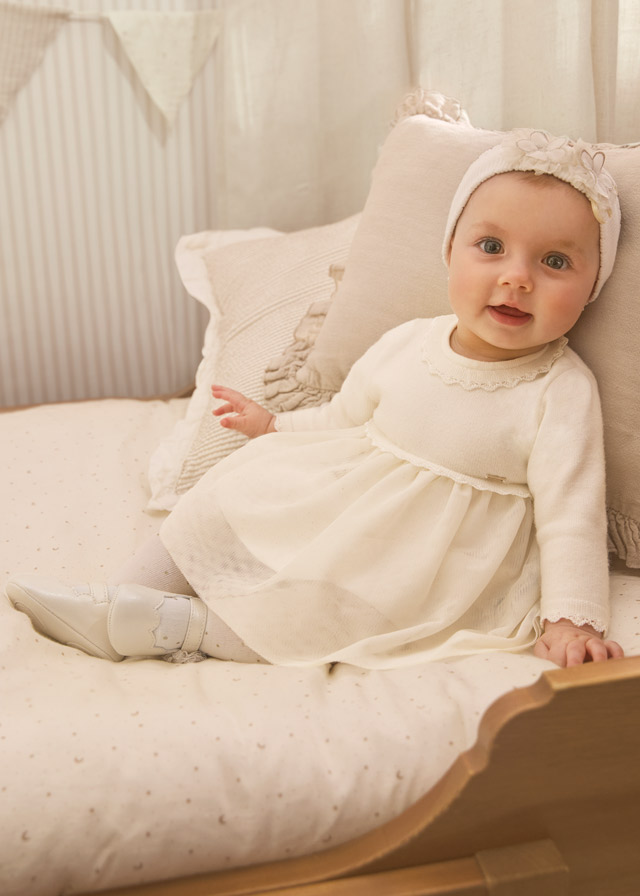 Rebeca Mayoral Ceremonia Bebe Ropa Mayoral Ropa Para NiÃ±o De