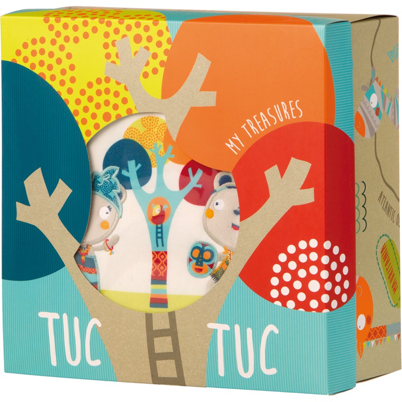 TUC TUC Caja de tesoros BAOBAB