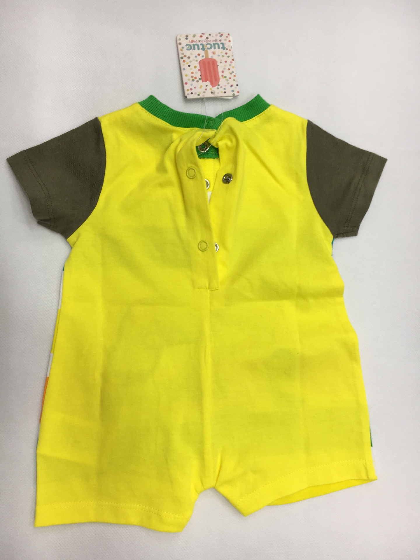 TUC TUC Pelele coconut 