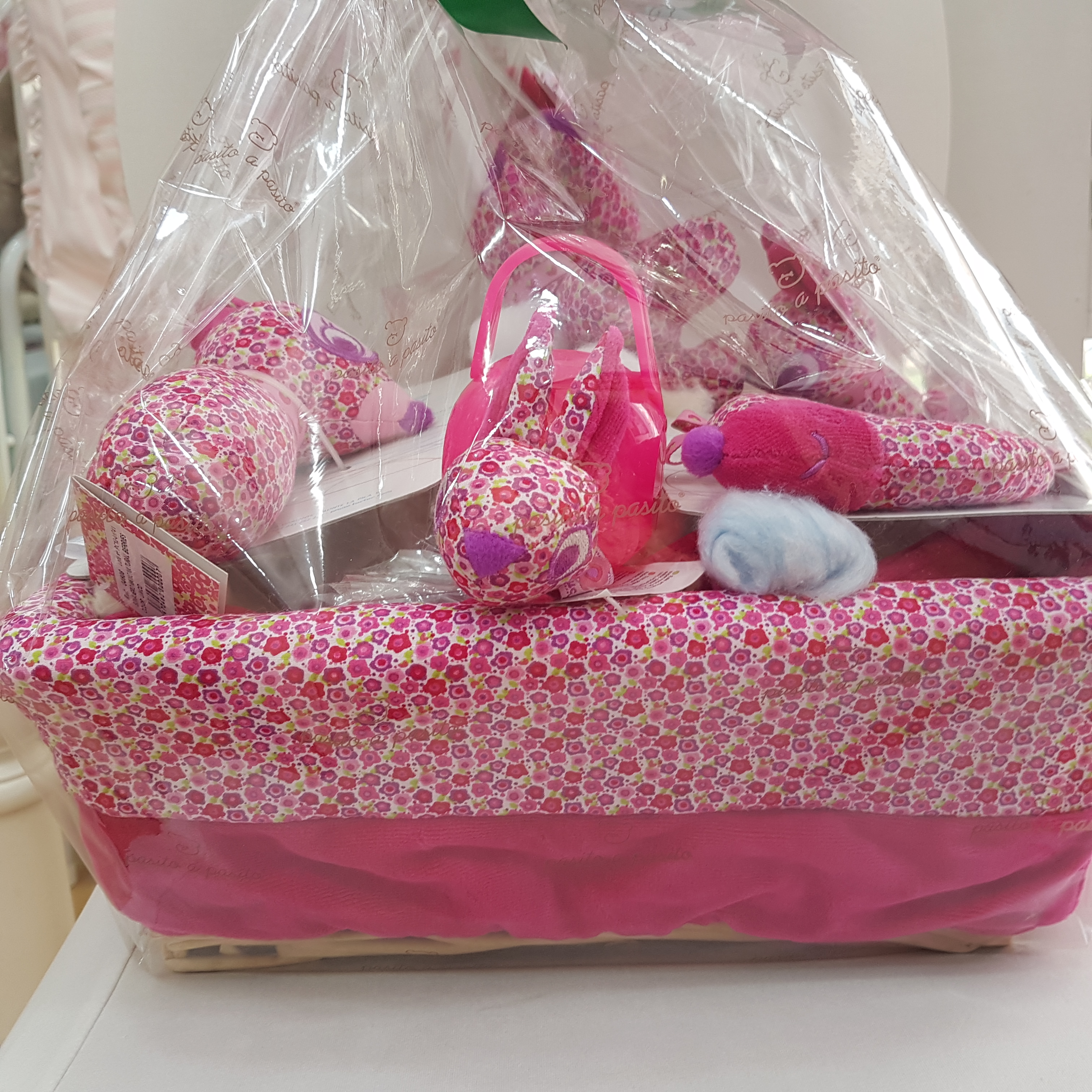 TUC TUC Canastilla Berries