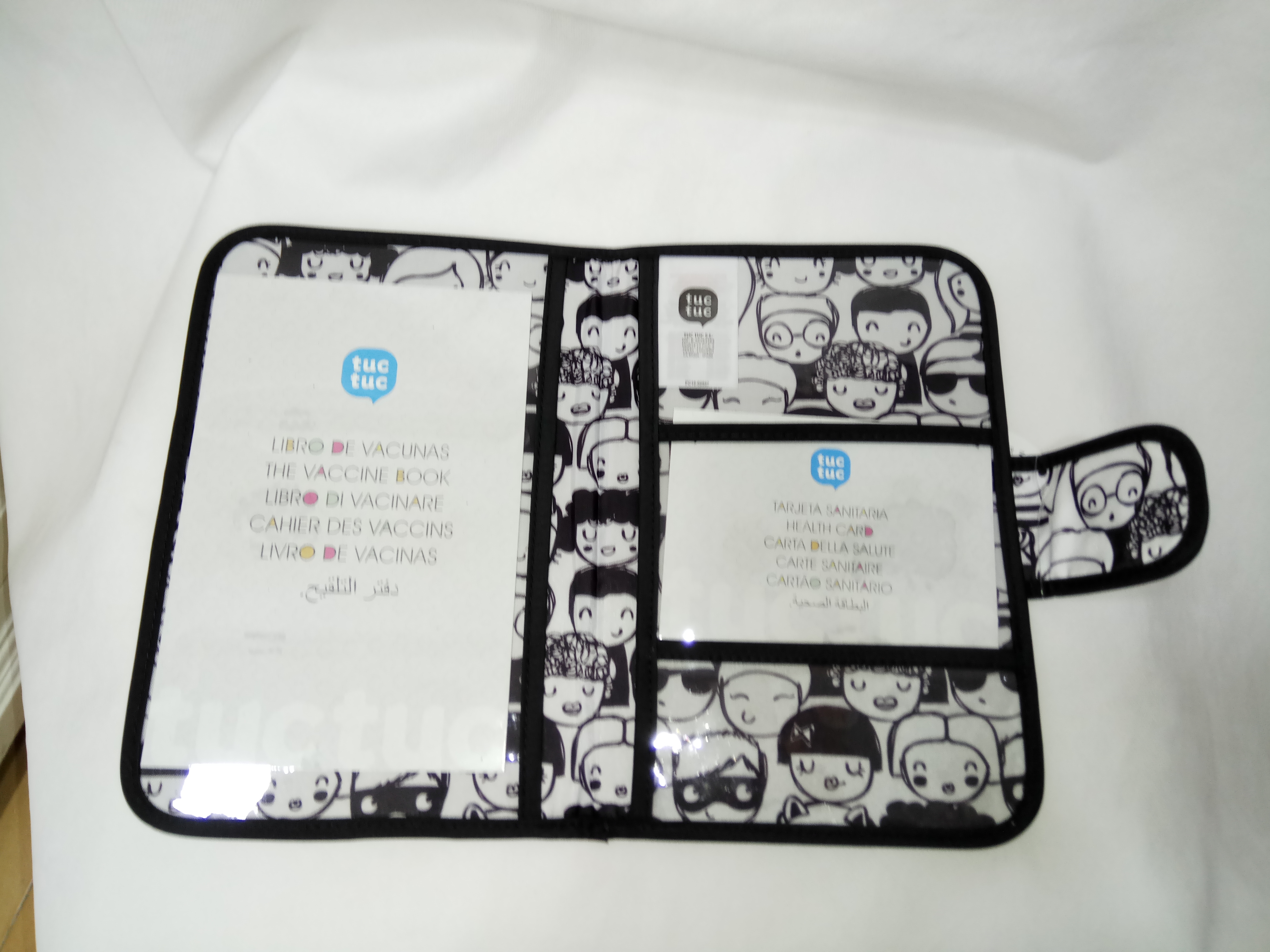 TUC TUC Portadocumentos PEOPLE