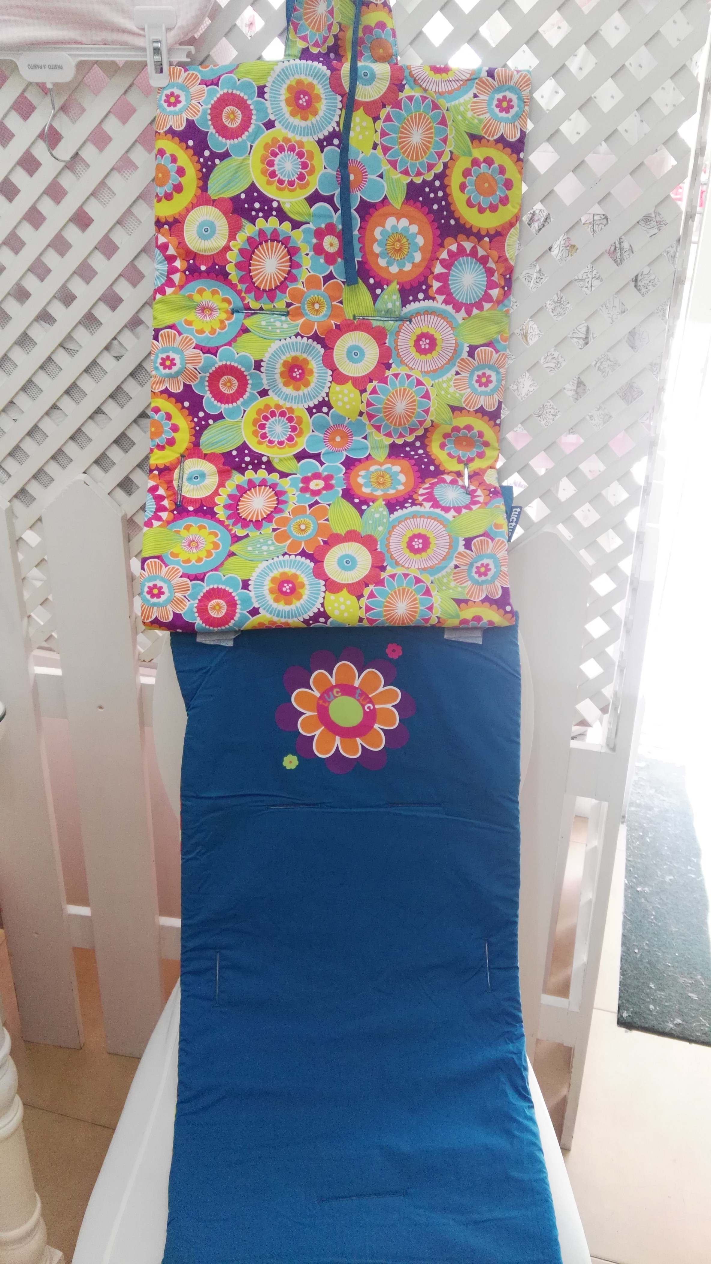 Colchoneta Silla Paseo Universal Colchoneta Carro Tuc Tuc