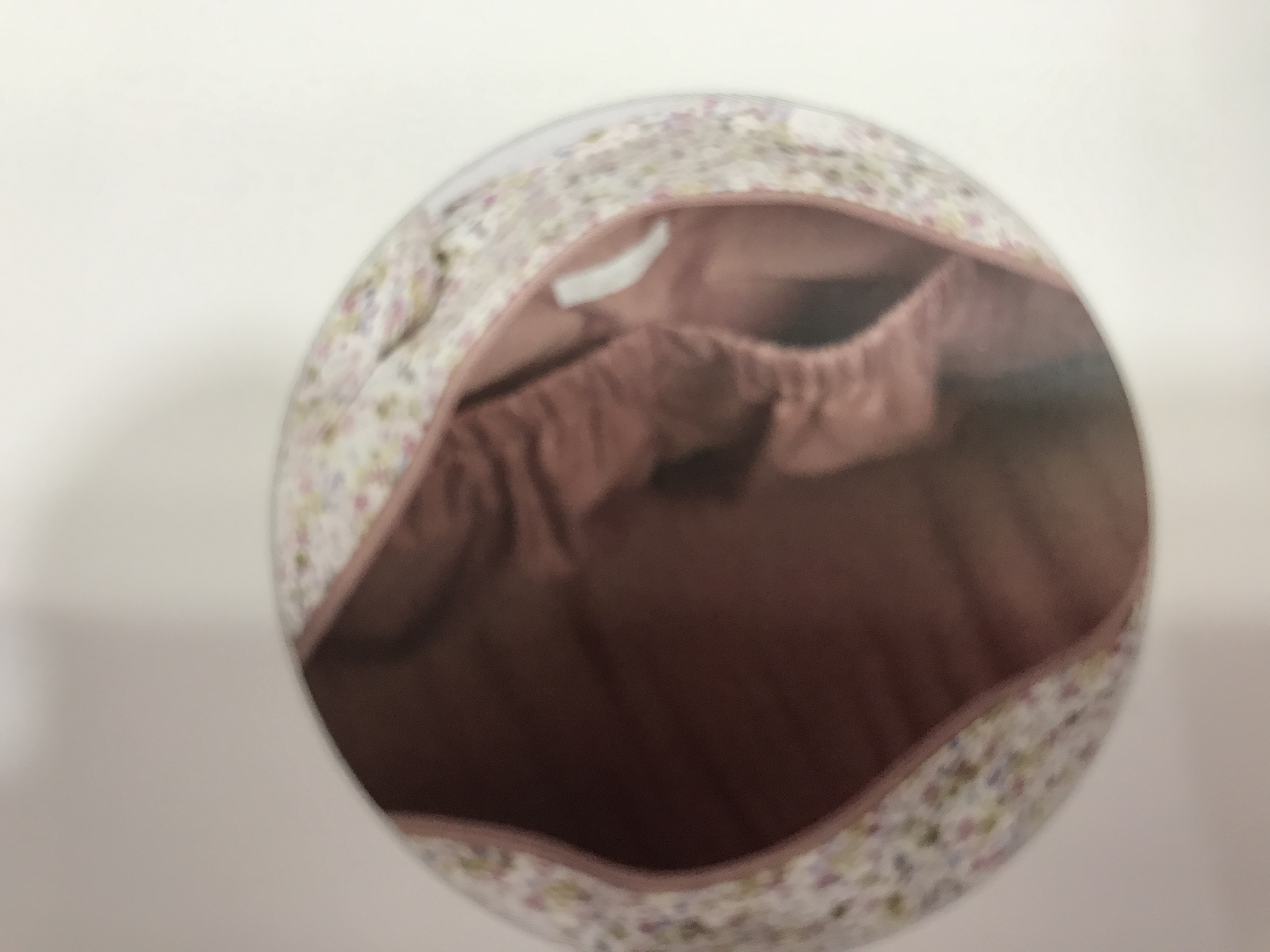 PASITO A PASITO Bolsa maternal BOTANICA