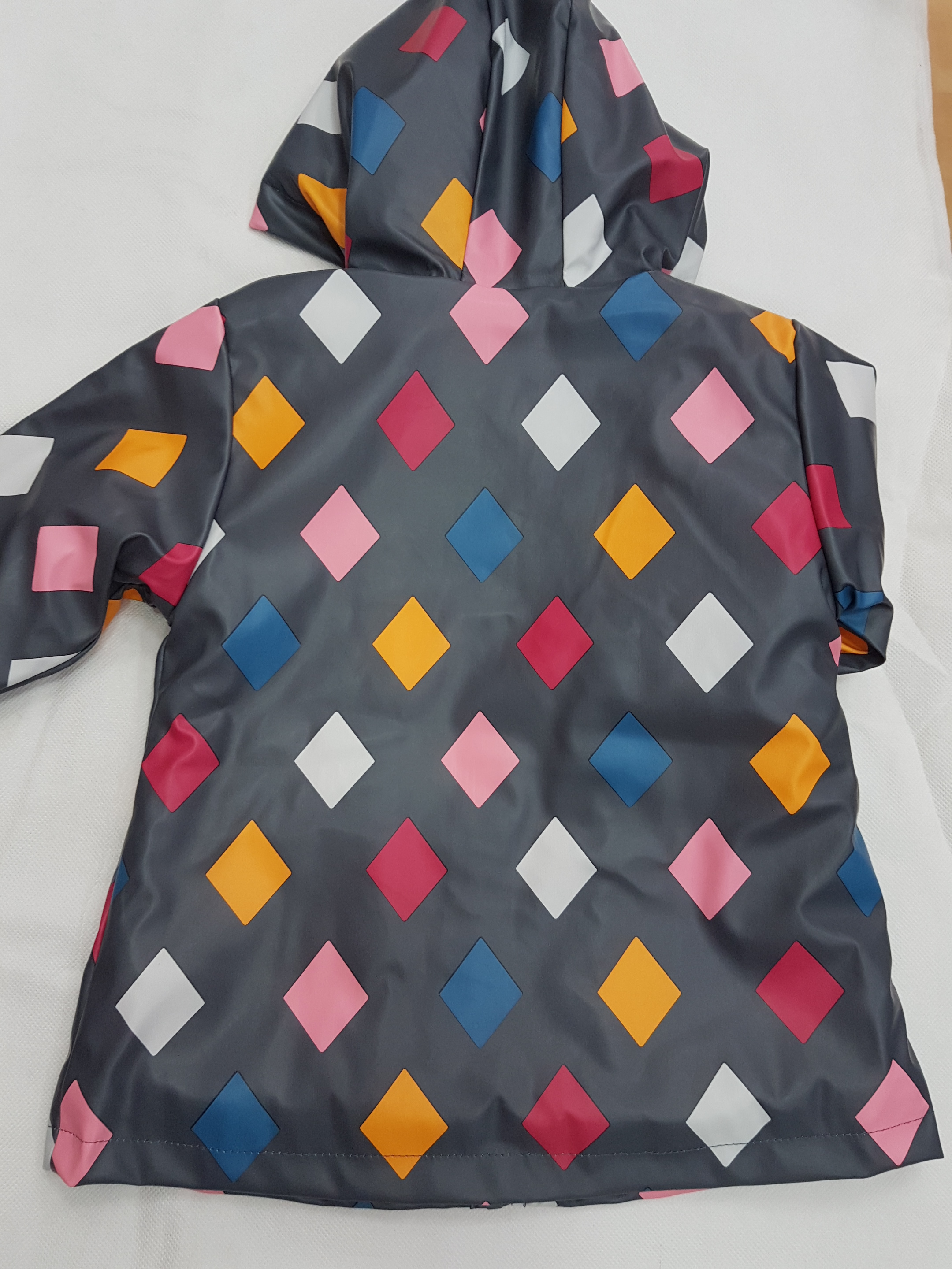 TUC TUC Gabardina ni�a FUNNY CIRCUS