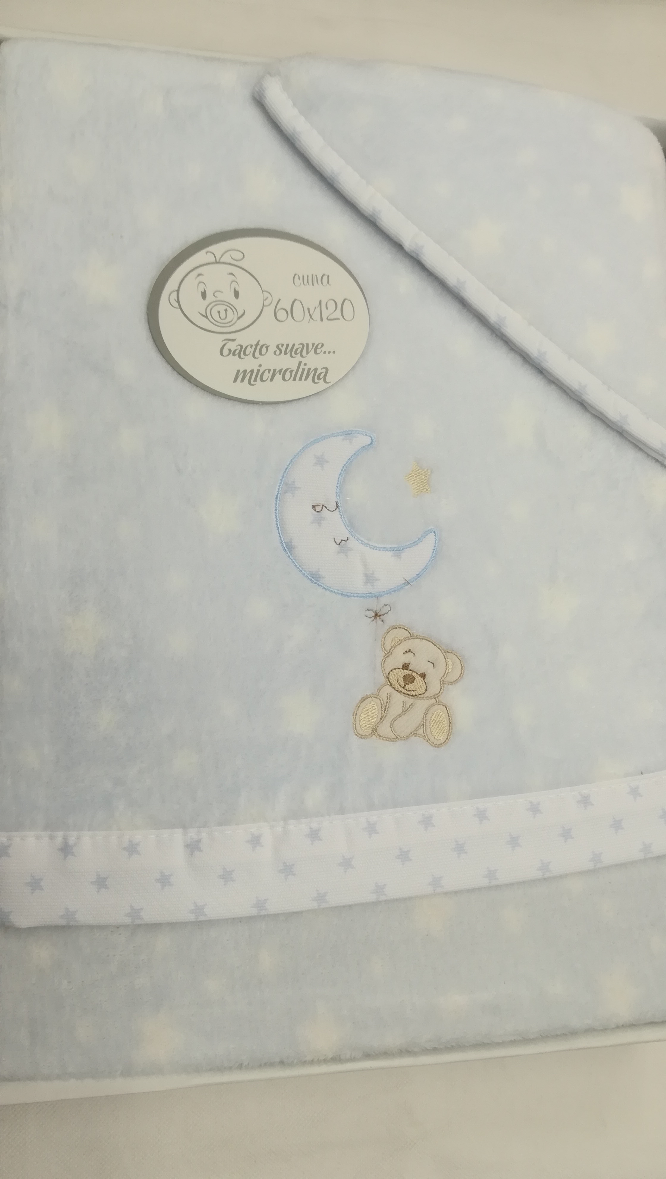 D�PEQUES S�banas cuna 3 piezas ni�o