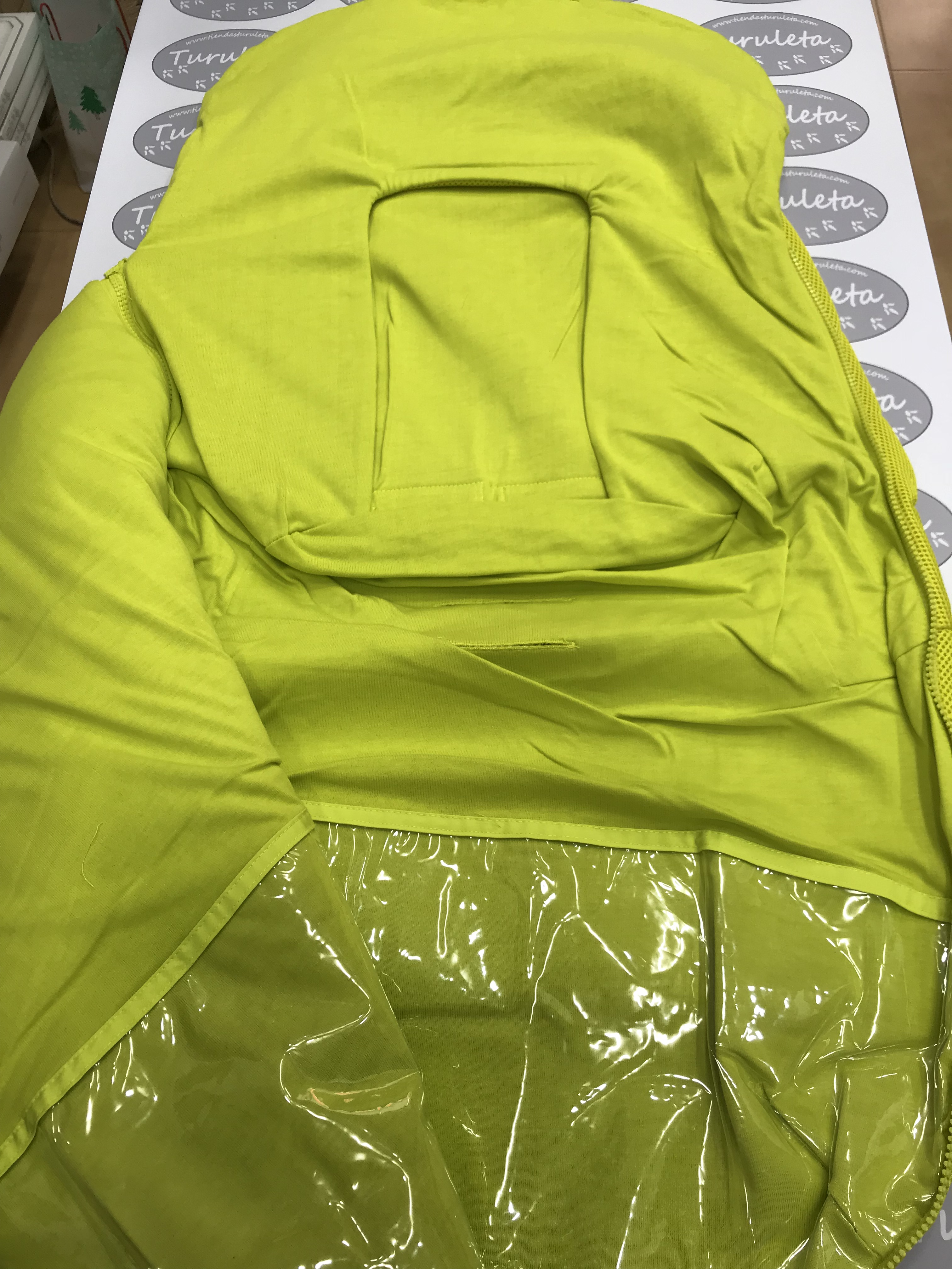 TUC TUC Saco silla primavera FRESH