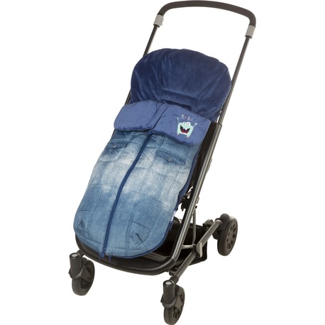 TUC TUC Saco invierno Spacecat ni�o