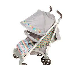 TUC TUC Yupi silla paraguas ZIGZAG AFRICAN ROUTES