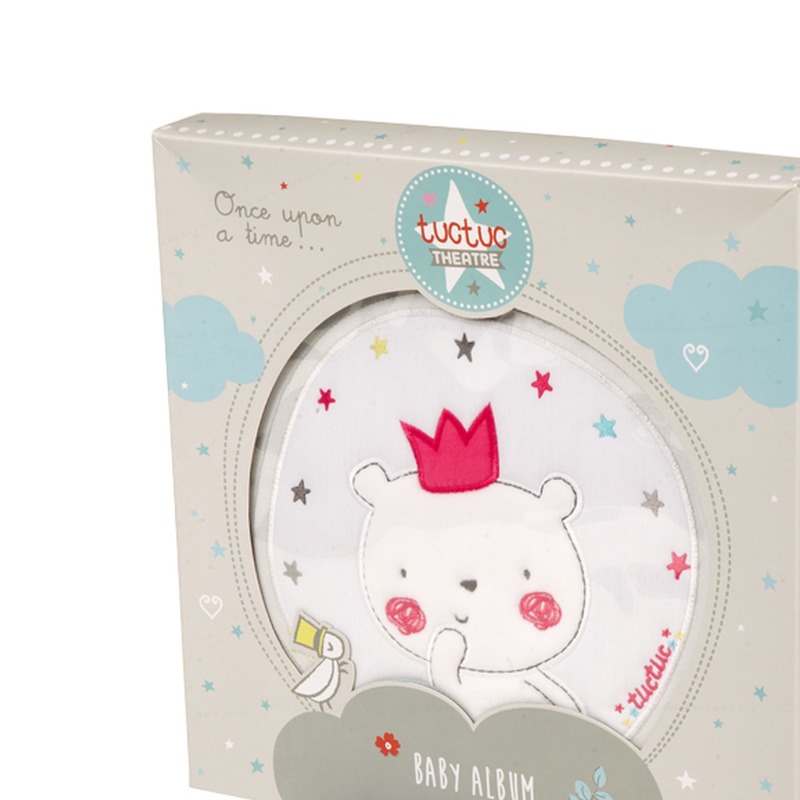 TUC TUC Album bebe Ni�a Stories