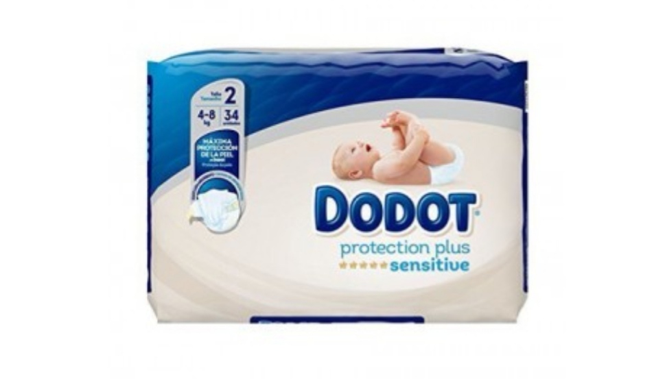 pañales dodot talla 0