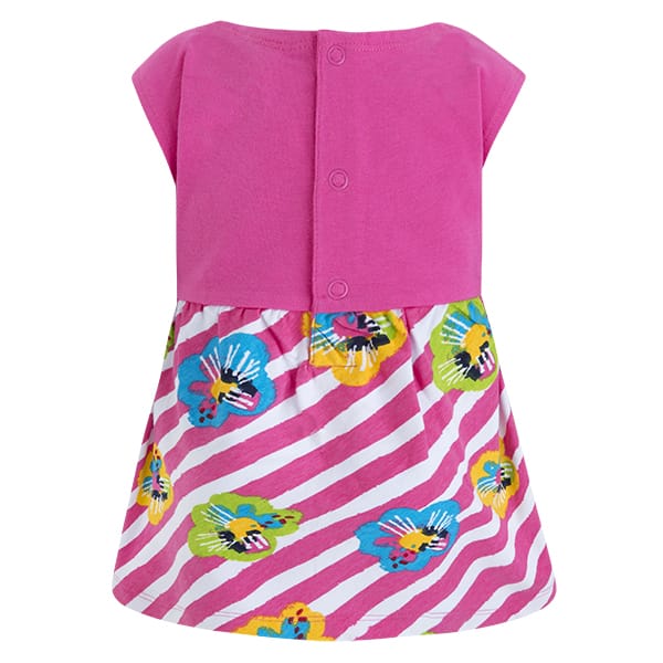 TUC TUC Vestido punto comb.NATURE FUSION