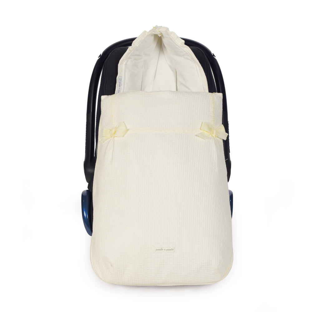 Buy Pasito a Pasito Nido Beige 3 in 1 Baby Carry Nest (0-15