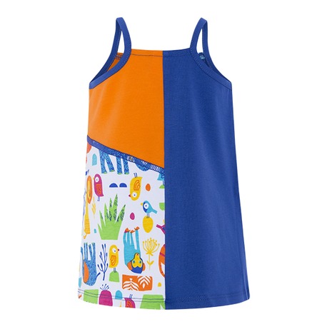 TUC TUC Vestido punto tirantes ni�a ANIMAL CREW