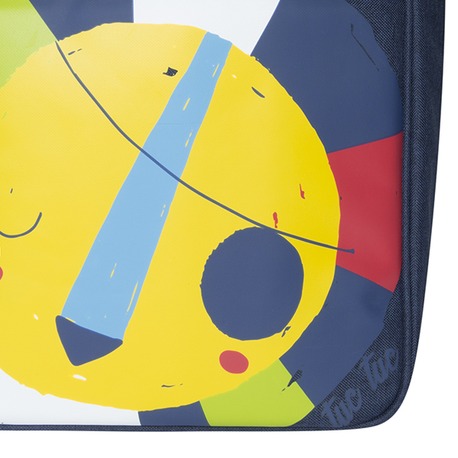 TUC TUC Bolso silla paraguas vaquero ni�o PIRATAS