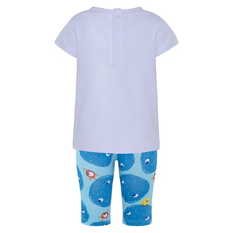 TUC TUC Camiseta+leggings punto ni�a HAVANA&FRIENDS