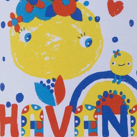 TUC TUC Camiseta+leggings punto ni�a HAVANA&FRIENDS