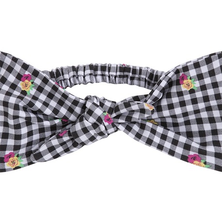 TUC TUC Diadema punto ni�a ROCKABILLY