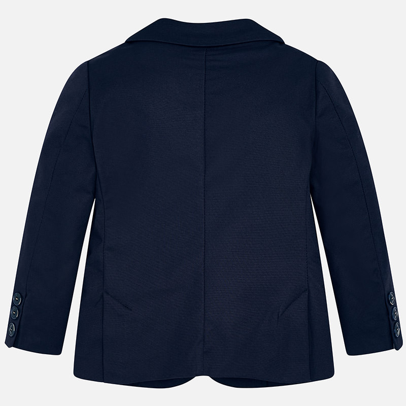 MAYORAL Chaqueta traje lino ni�o