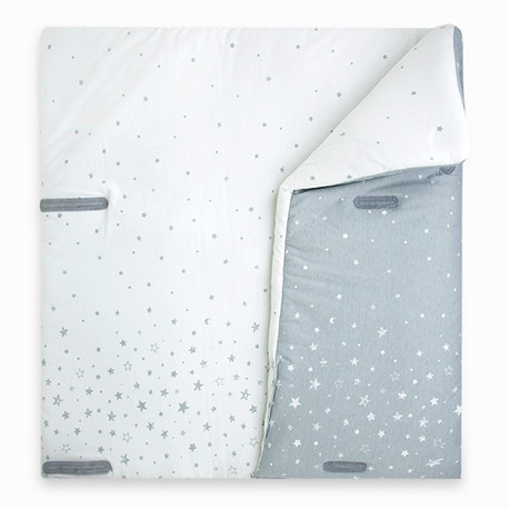 TUC TUC Saco Arrullo Estrella Gris TUC-TUC