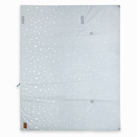 TUC TUC Saco Arrullo Estrella Gris