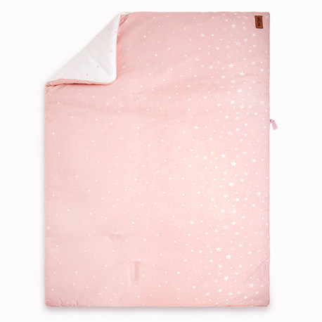 TUC TUC Saco arrullo Rosa Estrella
