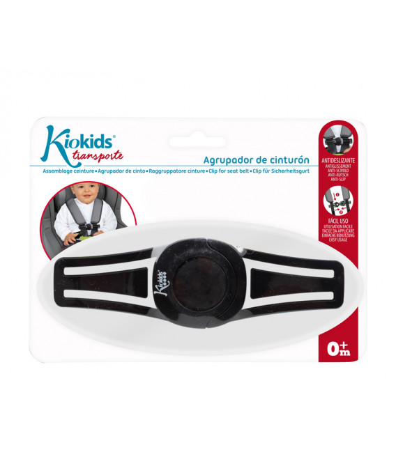 KIOKIDS Agrupador de cintur�n