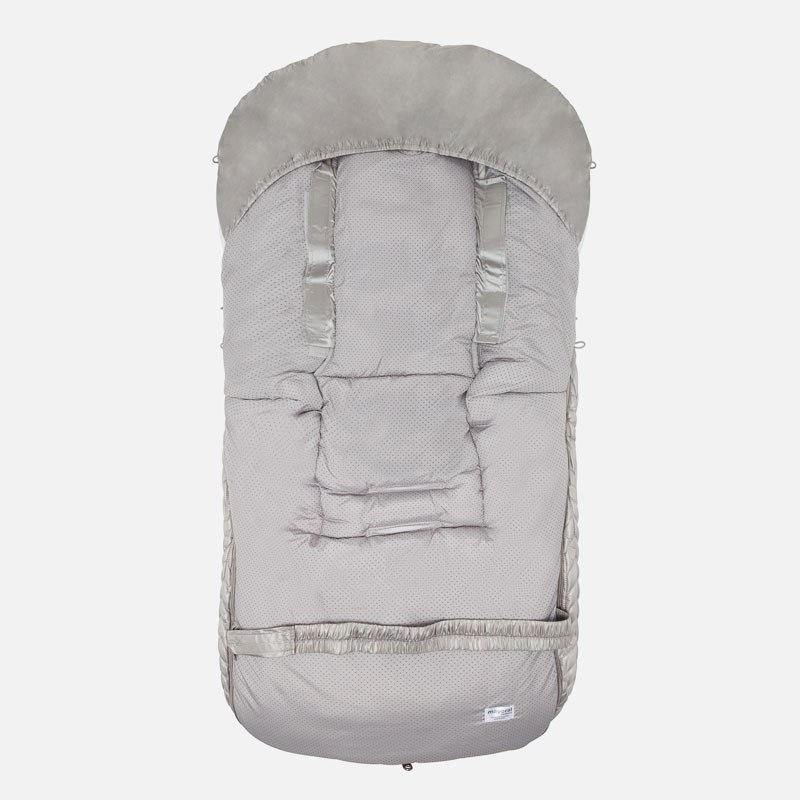 MAYORAL Saco Invierno Gris 