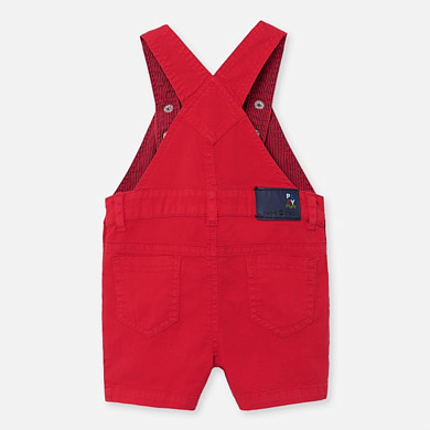 MAYORAL Peto corto b�sico rojo