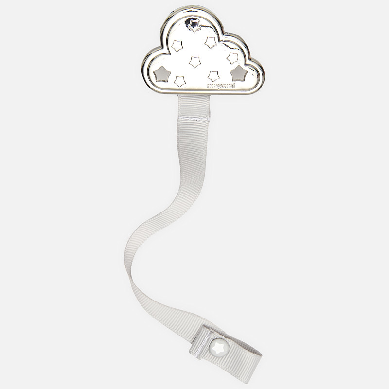 MAYORAL Cadena chupete nube