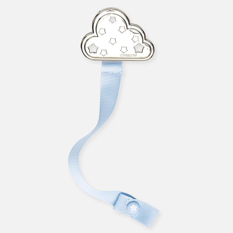 MAYORAL Cadena chupete nube