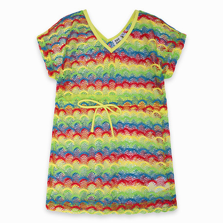 Tuc Tuc Bebé Vestido Love Pirate