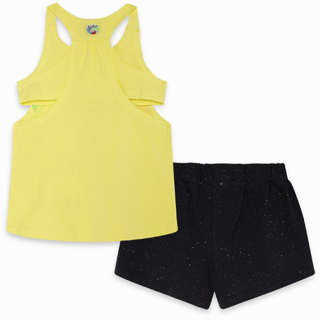 TUC TUC Conjunto camiseta y short ni�a Sunset Beach