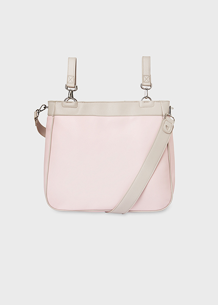 MAYORAL Bolso Panera Old Pink