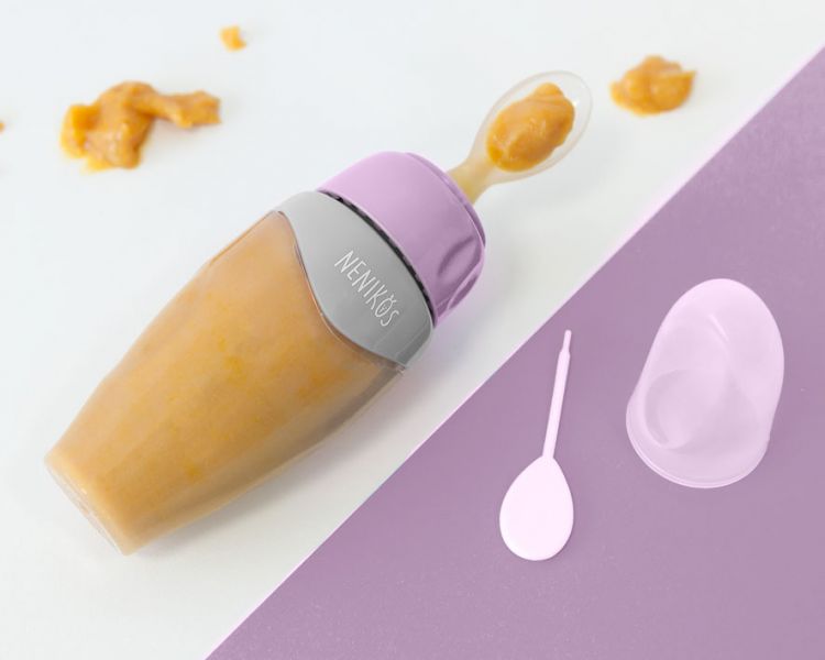 KIOKIDS Nenikos Cuchara alimentadora