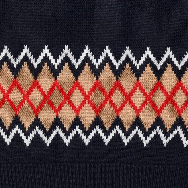 MAYORAL Jersey jacquard ni�o Marino