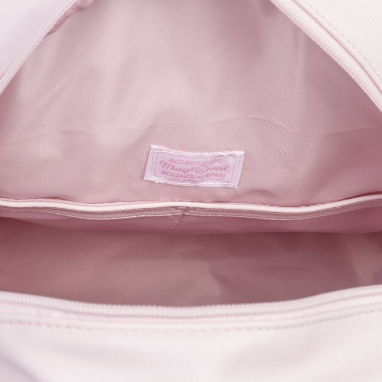 MAYORAL Mochila Rosa Baby 