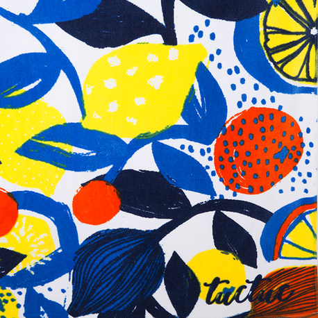 TUC TUC Toalla frutas Lemon