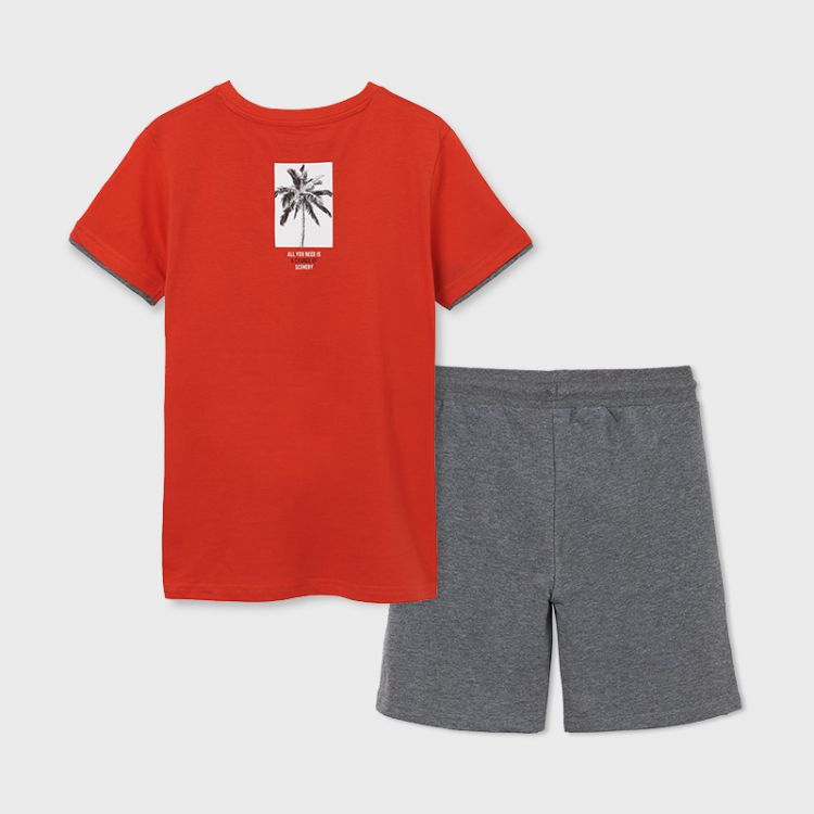 MAYORAL Conjunto Palmera Pimienta