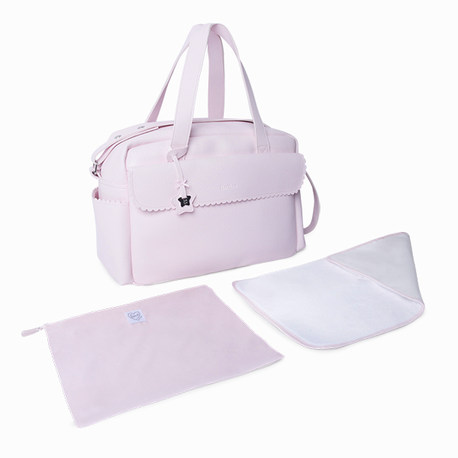 Mochila Tuc Tuc Bolso Maternidad Tuc Tuc Brioche Con Cambiador