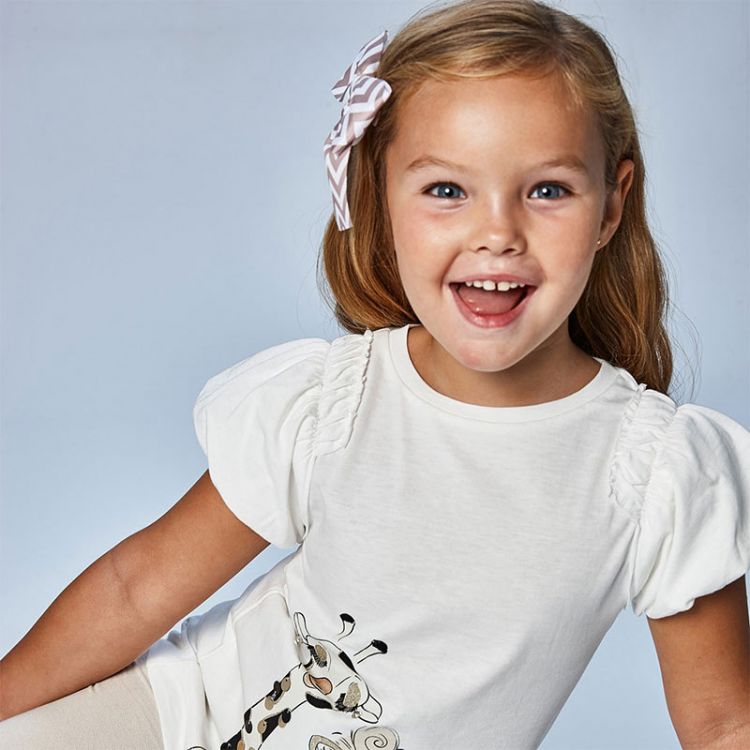 Mayoral Conjunto leggings jirafa