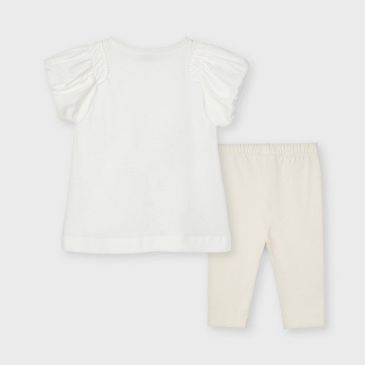 Mayoral Conjunto leggings jirafa