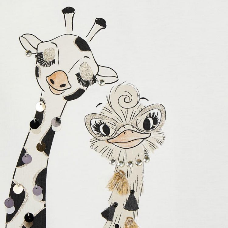 Mayoral Conjunto leggings jirafa