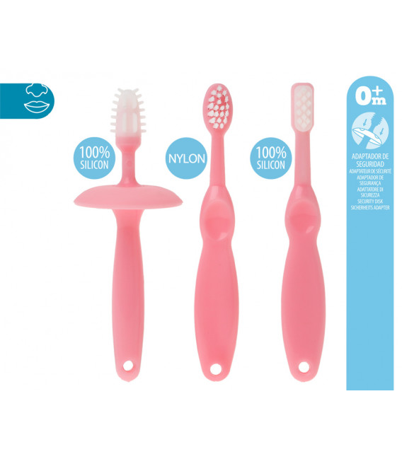 KIOKIDS Set de inicio a la higiene bucal beb�